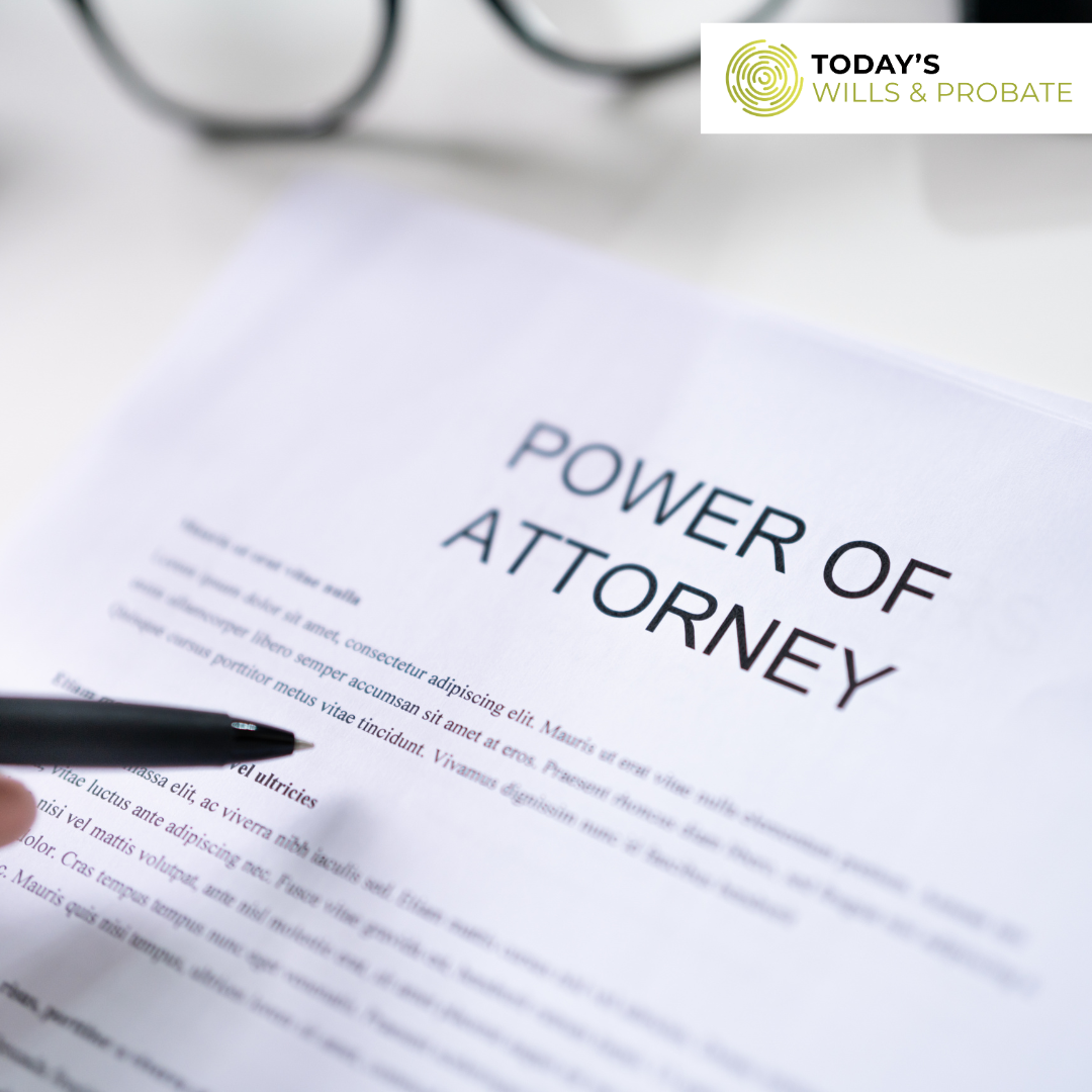 Power of attorney course promotional image