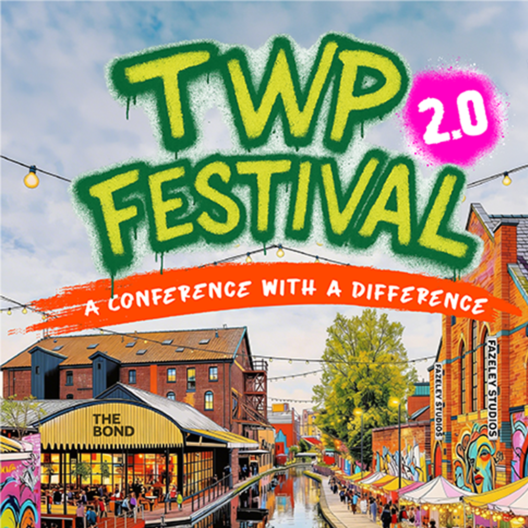 TWp Festival promotional image