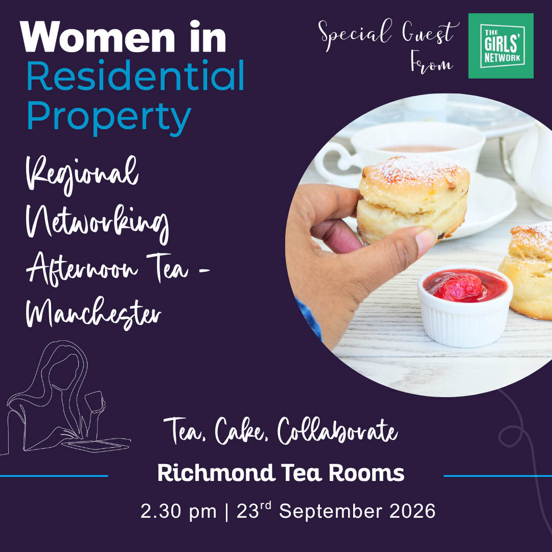 WiRP Maanchester event graphic