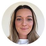 Jessica D'Rozario headshot